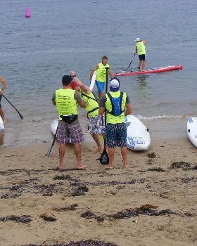 Stand Up Paddle