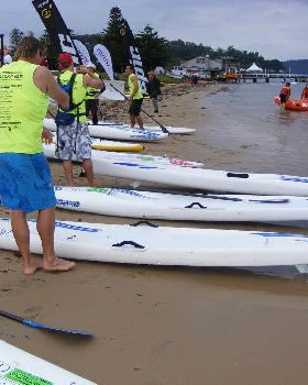 Stand Up Paddle