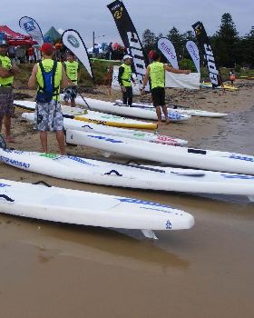 Stand Up Paddle