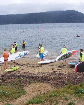 Stand Up Paddle