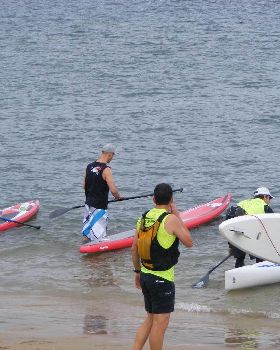 Stand Up Paddle
