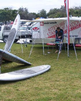 Stand Up Paddle