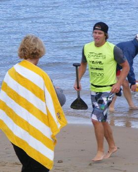 Stand Up Paddle