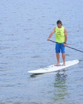 Stand Up Paddle