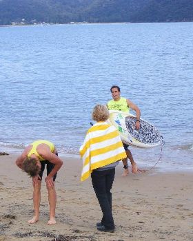 Stand Up Paddle