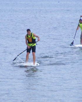 Stand Up Paddle