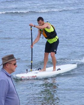 Stand Up Paddle