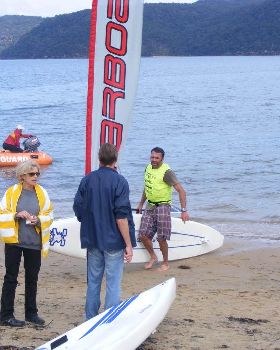 Stand Up Paddle