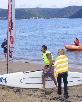 Stand Up Paddle