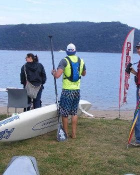 Stand Up Paddle