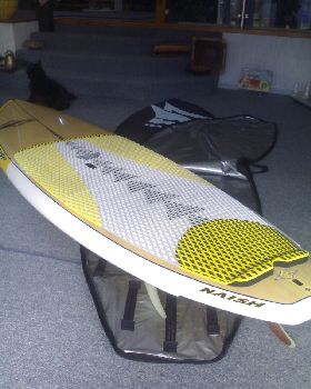 Stand Up Paddle