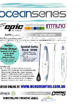 Oceanseries Flyer 201l