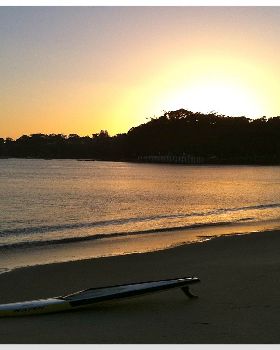 Stand Up Paddle