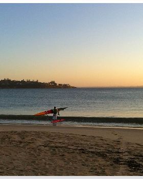 Stand Up Paddle