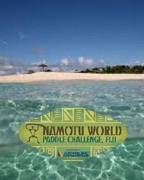 Namotu world Paddle Challenge