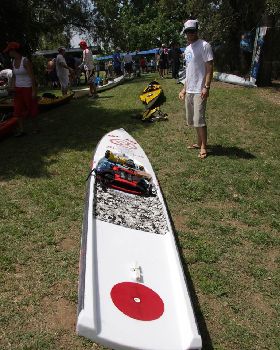 Stand Up Paddle