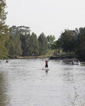 Stand Up Paddle