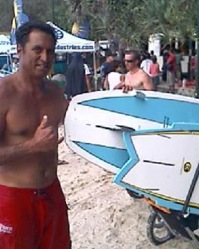 Thumbs Up for Quiver Kaddy
