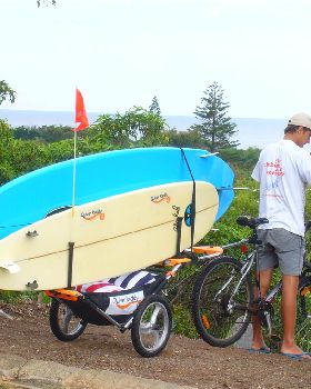 Easy with the Quiver Kaddy
