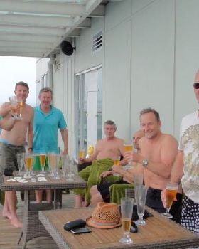 Telo Islands 2011