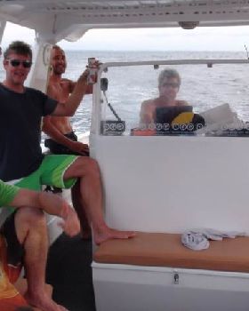 Telo Islands 2011