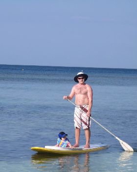 Stand Up Paddle
