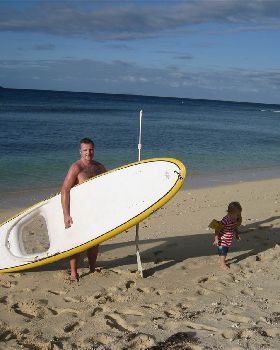 Stand Up Paddle
