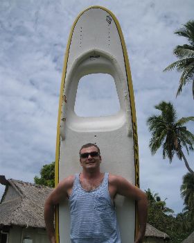 Stand Up Paddle