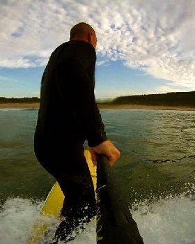 Stand Up Paddle
