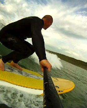 Stand Up Paddle