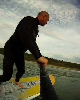 Stand Up Paddle