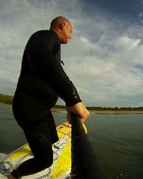 Stand Up Paddle