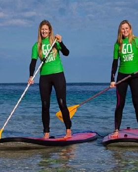 GO Surf & SUP