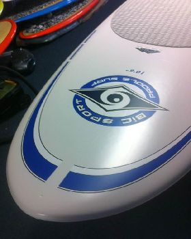 bic104 nose