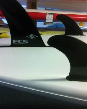 bic104 fins