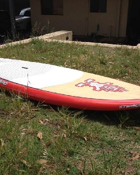 2012 8'5 x 29" Starboard Pro