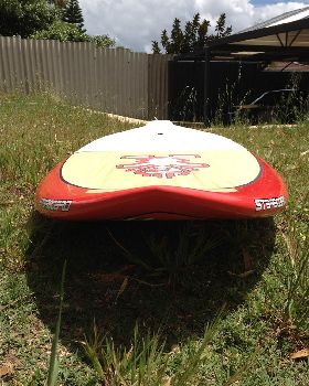 2012 8'5 x 29" Starboard Pro