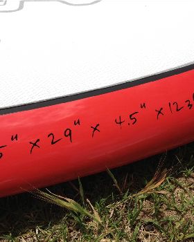2012 8'5 x 29" Starboard Pro