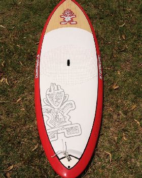 2012 8'5 x 29" Starboard Pro
