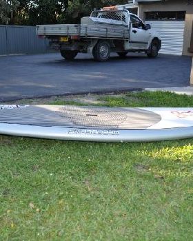 Stand Up Paddle
