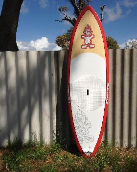 2012 8'5 x 29" Starboard Pro