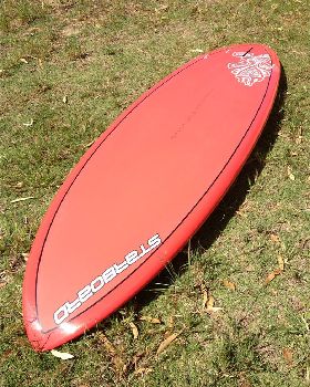 2012 8'5 x 29" Starboard Pro