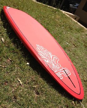 2012 8'5 x 29" Starboard Pro