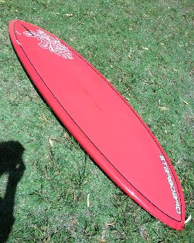 2012 8'5 x 29" Starboard Pro