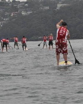 Stand Up Paddle