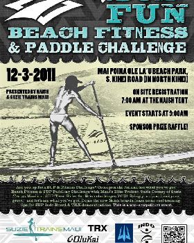 Stand Up Paddle