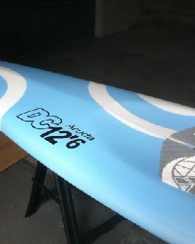 DC 12'6 ARUDA nose 2 600