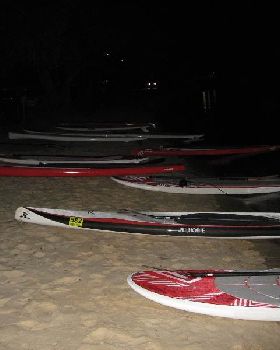 Moon Light SUP