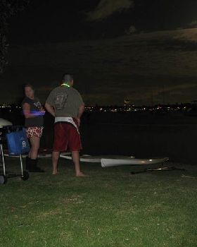 Moon Light SUP