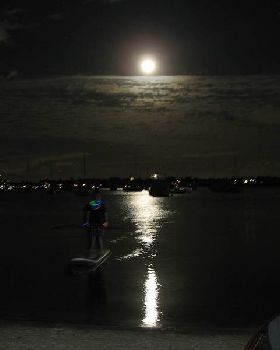 Moon Light SUP